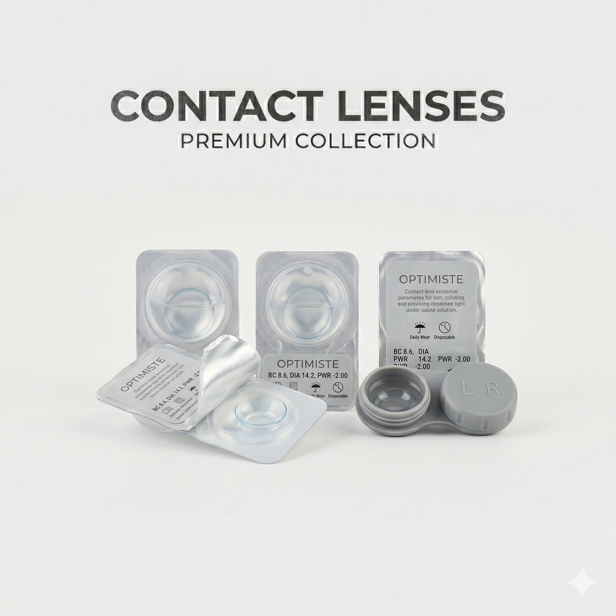 Contact Lenses