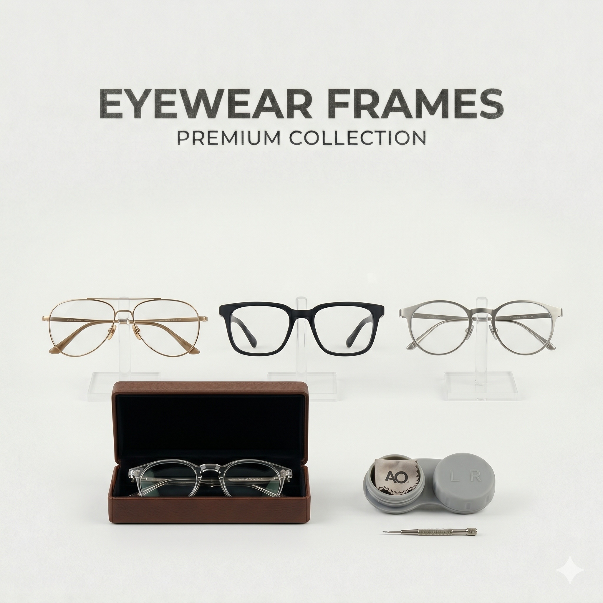 Eyeglasses